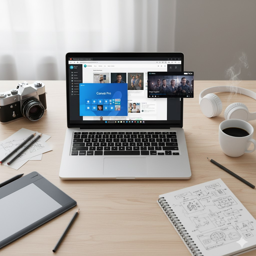 Digital Stack for Productivity: Creative Ecosystem 2026